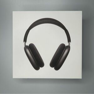 Apple Airpods Max Space Gray Brand New but Opened Box Never Used